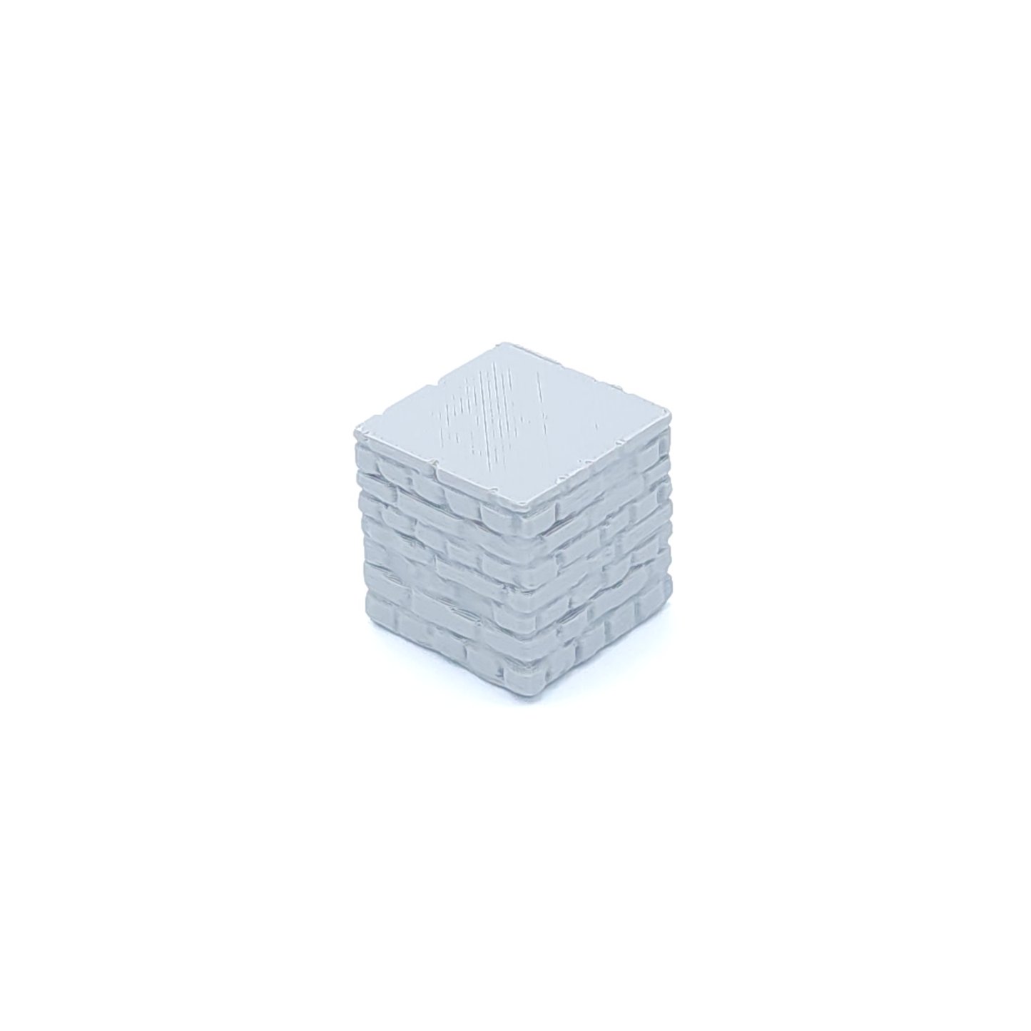 Brick Wall Terrain