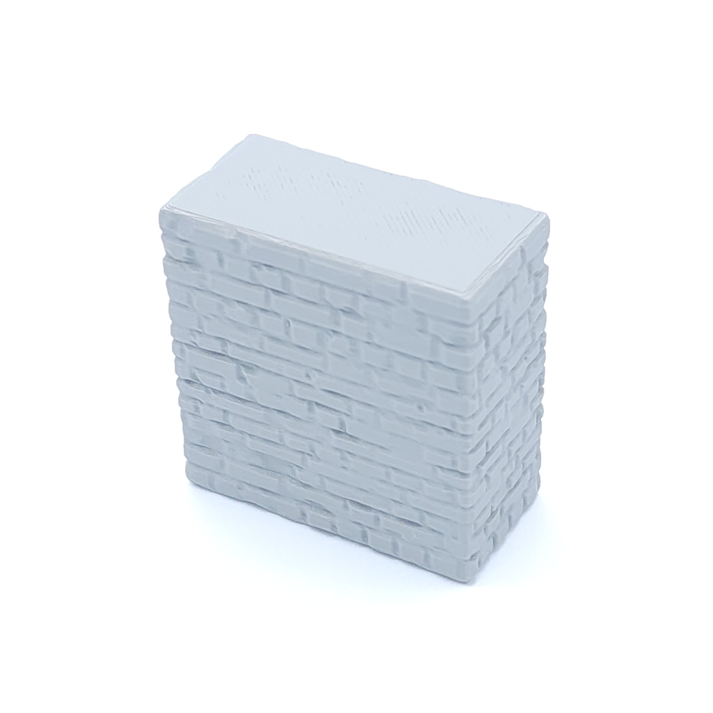 Brick Wall Terrain