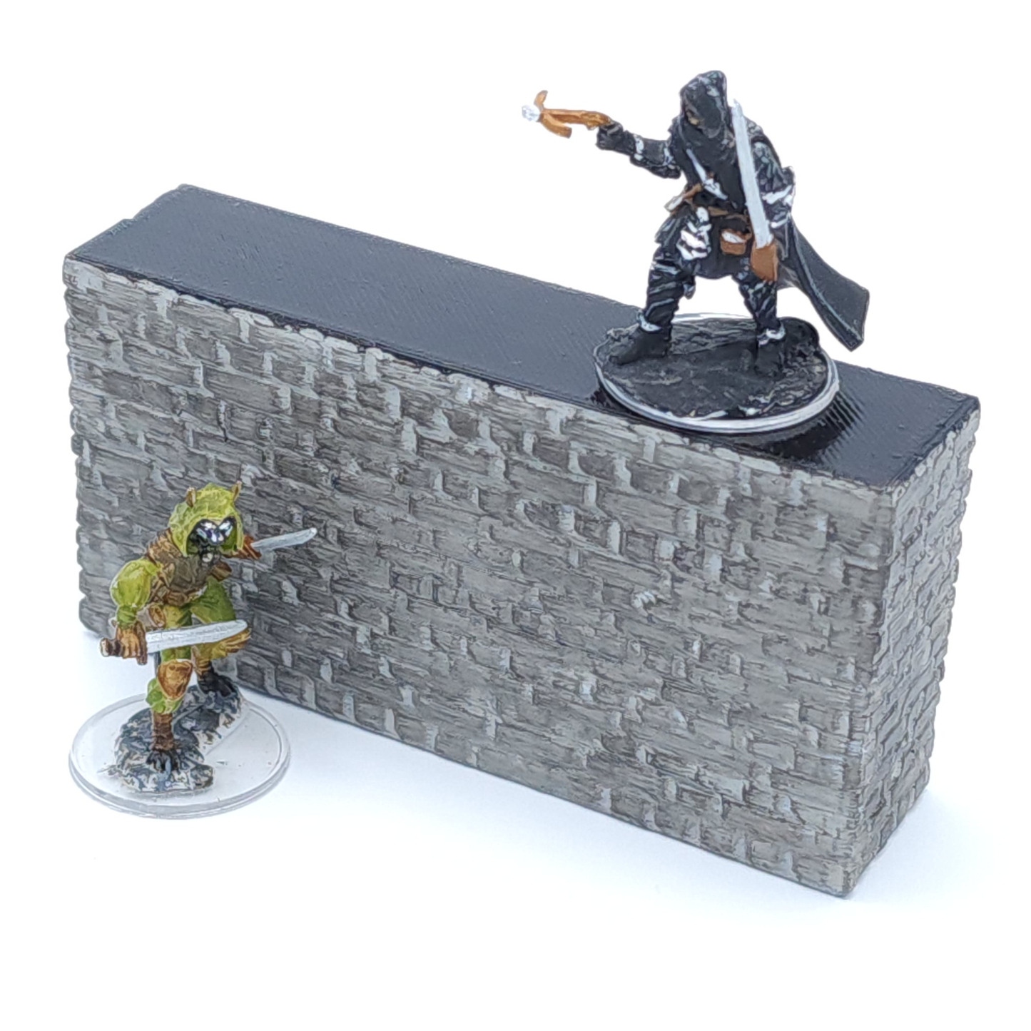 Brick Wall Terrain